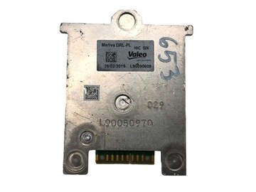 фото thumb №1, Модуль led света drl движения дневного l90050969 opel meriva crossland x ford