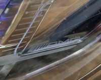 фото thumb №13, Mercedes amg gt w290 4door бампер крило лампа multibeam