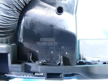 фото thumb №8, Решітка повітропровід середня рамка peugeot 508 i європа