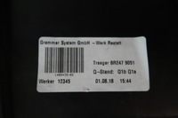 фото thumb №8, Підлокітник тунель середній mercedes w247