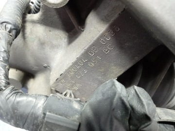 фото thumb №6, Seat altea leon ii golf v трансмиссия рулевая рейка eu 1k1423051bc