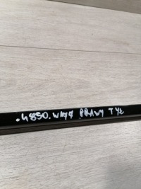 фото thumb №11, Mercedes w177 молдинг уплотнитель правый задняя a1777254200