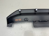 фото thumb №7, Jeep wrangler jl iv 4 17r- спойлер накладка бампера перед передній