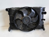 фото thumb №3, Mercedes slk r172 172 вентилятор радиатор