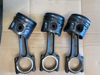 Купити Поршень шатун 783 2.0 hdi 120km rhk citroen jumpy fiat scudo peugeot expert, фото thumb