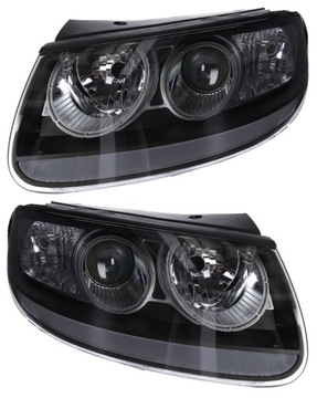фото thumb №1, Фари лампи hyundai santa fe ii 06-09 tyc комплект