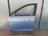 фото thumb №1, Дверь левая перед renault grand scenic iii цвет terpa lata 2008-2012