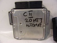 фото thumb №9, Jeep compass ii 2.0 mtj 17- бортовий комп'ютер замок запалювання bsi 68247019aa