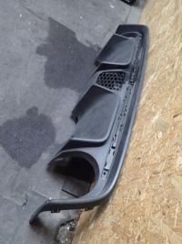 фото thumb №2, Бампер задня накладка fiat abarth lift