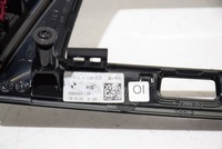 фото thumb №10, Bmw 5 g30 g31 6 g32 планка декоративная dekor панели распределительной пианино чёрный