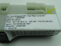 Bmw x3 g01 17-24 модуль блок управления крышки задний  9491418 61.35-9491418 Недорого, фото thumb