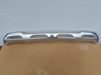 фото thumb №1, Mercedes glb x247 хром бампера передній нижній