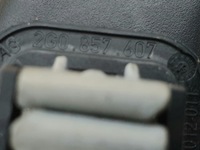 фото thumb №7, Ручка кронштейн стельовий czarna seat ateca skoda karoq 2g0857607 2g0857643