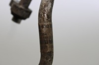 Патрубок шланг трубка кондиціонера mercedes actros mp4 a9608308817 Недорого, фото thumb