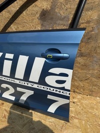 фото thumb №7, Дверь перед передние левая skoda rapid seat toledo iv