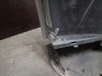 фото thumb №8, Бампер зад hyundai kona электрический рестайлинг 20-