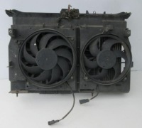 Купити Комплект радіатор pas вентилятор citroen c8 2.2 hdi, фото thumb