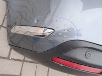 фото thumb №10, Citroen c5 iii x7 sedan бампер заднее
