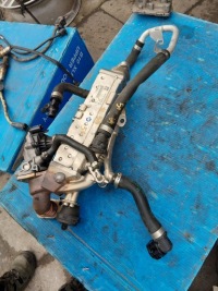 Bmw f10 f11 f20 f30 радіатор радіатор клапан egr 8596445 8513132 в Україні, фото thumb