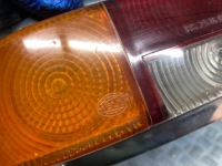 Купити Mercedes w110 лампа лівий задній ліва задня хром 1108201166, фото thumb