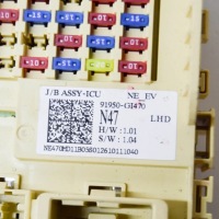 фото thumb №7, Блок запобіжників hyundai ioniq 5 ne 91950gi470 17149653 239kw 2022