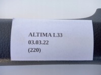 фото thumb №6, Заглушка ручки двері перед l/p nissan altima l33