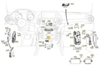 Купити Модуль підвіска mercedes gt amg w190 a1909000702, фото thumb