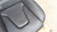 фото thumb №8, A5 рестайлинг s5 диван зад задняя купе чёрная кожа
