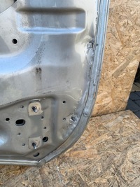 фото thumb №7, Mercedes gla x156 капот крышка двигателя