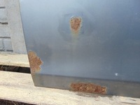 фото thumb №9, Дверь левый перед volkswagen vw golf vi hb la7t