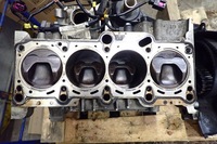 фото thumb №13, Audi a4 b6 двигатель 2.0 fsi блок двигателя awa kompletny 160tyś бензин