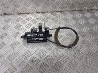 фото thumb №2, Ручка крышки багажника mazda 3 bk hb