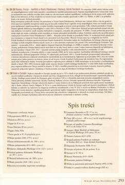 WIELKI ATLAS HISTORYCZNY DEMART TWARDA OPRAWA 2024