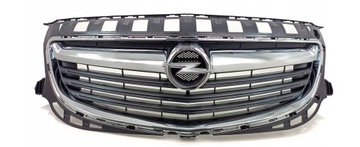 фото thumb №1, Opel insignia a рестайлинг 13- решётка радиатора решётка хром