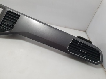 фото thumb №9, Golf vii sportsvan 2015r декоры решётки воздуховод панель климат рамка туннеля eu