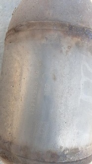 фото thumb №11, Гаситель выхлоп renault trafic iii 82504720