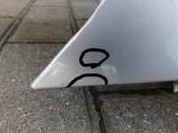 фото thumb №10, Крила правий перед передній kia sorento i lift 6c europa