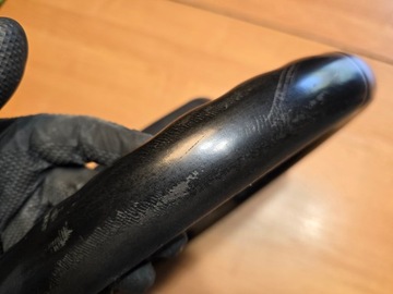 фото thumb №10, Bmw e60 e61 e63 рестайлінг кермо м-пакет шкіряний мультифункція старт сплав