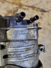 фото thumb №9, Корпус фильтра топлива opel vivaro iii 1.5bhdi 9816498980
