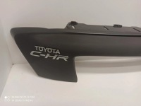 фото thumb №3, Накладка крышки задняя toyota chr 76811-f4010