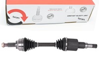 фото thumb №1, Приводной вал левая jaguar x-type 2.0d 2.1 2.2d механическая коробка передач