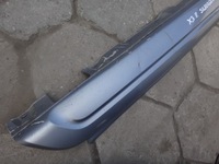 фото thumb №4, Права молдинг накладка поріг bmw x3 e83 m-pakiet silbergrau