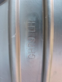 фото thumb №7, Mazda 6 gj 2014-2018 підкрилок передні