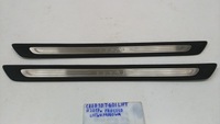 фото thumb №1, Kia pro ceed ii молдинг поріг накладка права ліва 85882-a2101
