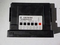 фото thumb №1, Opel insignia модуль bsi uch 13578704