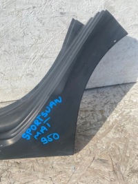 фото thumb №5, Vw golf sportsvan порог обшивка блок двигателя левый задняя 510