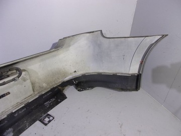 фото thumb №8, Opel vectra c hb бампер зад задній 163