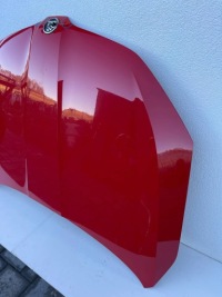 Капот крышка двигателя skoda octavia 3 3 5e0 рестайлинг  16- с Разборки, фото thumb