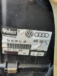 фото thumb №13, Vw volkswagen transporter t4 lift 96-02 отопитель комплектная