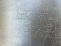 Купить Porsche macan правая молдинг накладка порог задняя 95b867767f 95b867767f1e0, фото thumb